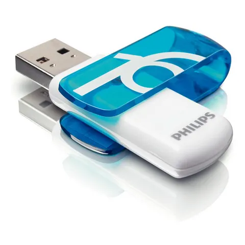 PHILIPS USB-Stick Vivid 16GB – Bild 1