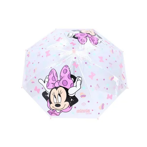 Vadobag Regenschirm Minnie Mouse Rainy Days – Bild 1