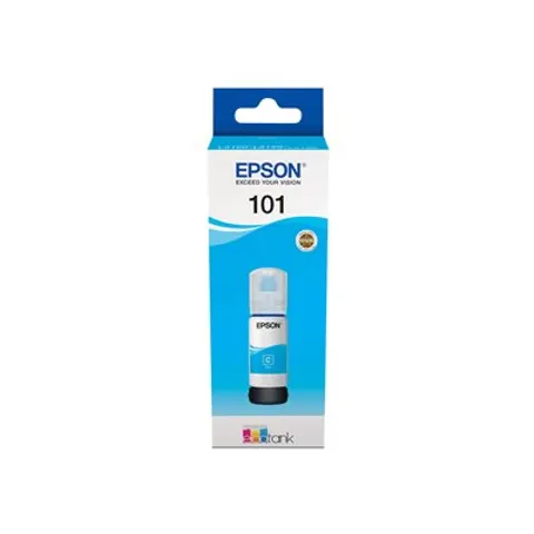 Epson 101 (C13T03V24A) botella de tinta cian – imagen 1