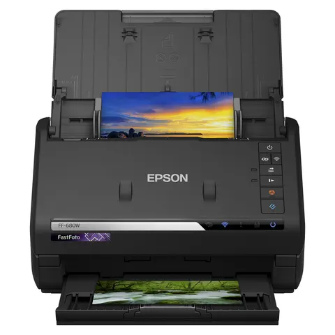 FastFoto FF-680W - Epson Partner – Bild 1