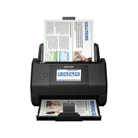 Epson workforce es-580w scanner – immagine 1