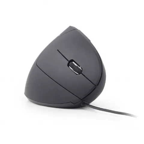 Ratón Óptico USB Ergonómico 3200DPI (6 Botones) - GEMBIRD – imagen 1