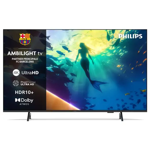 Philips TV LED 65" 65pus8010/12 Black – immagine 1