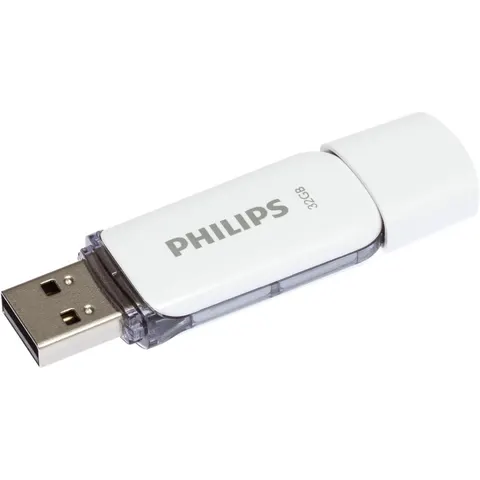 Memoria USB 2.0 de 32GB - PHILIPS – imagen 1