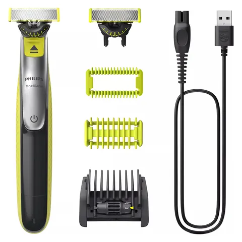 Philips QP2834/23 Haarschneider USB-Ladefunktion – Bild 1