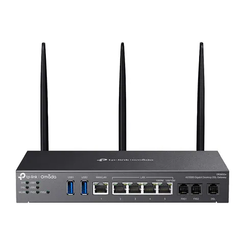 TP-Link Omada DR3220v-4G wireless router – Bild 1