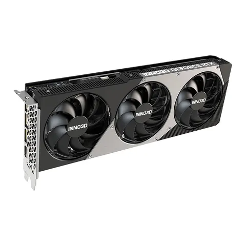 INNO3D GeForce RTX 5080 X3 – Schwarz – Bild 1