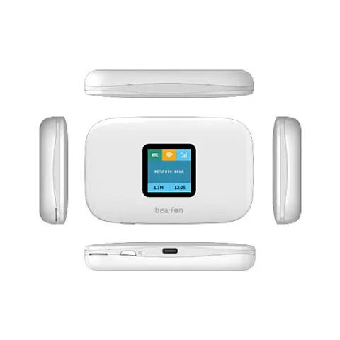 MR2, 4G Mobiler Router – Bild 1