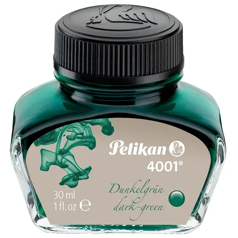 Pelikan Tintenfass königsblau – Bild 1