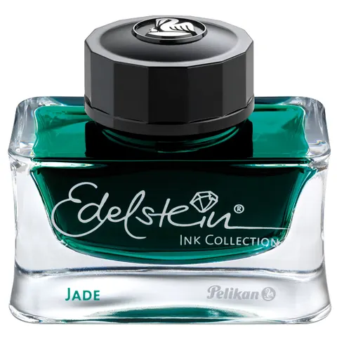 Pelikan Tinte Edelstein Ink , Jade, , im Glas – Bild 1