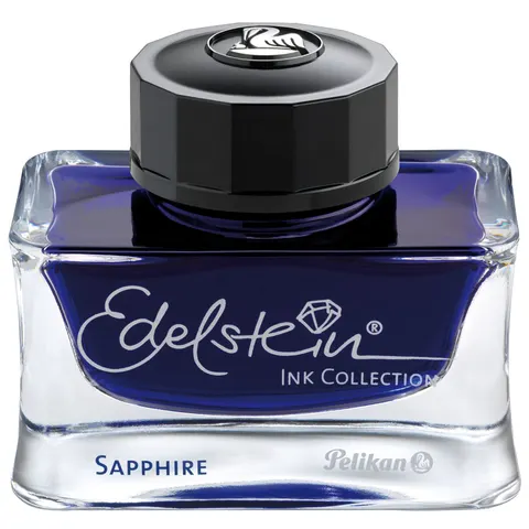 Pelikan Tintenfass sapphire – Bild 1