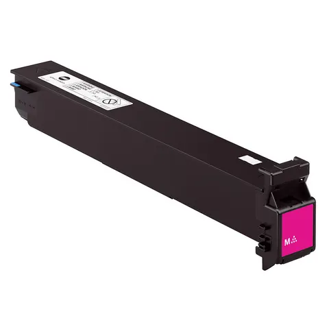 Konica Minolta A0D7353 toner magenta – imagen 1