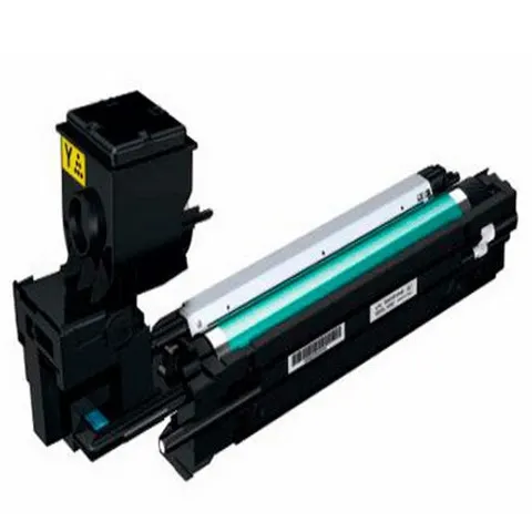Konica Minolta A0WG07H toner amarillo XL – imagen 1