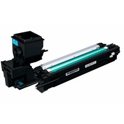 Konica Minolta A0WG0HH toner cian – imagen 1