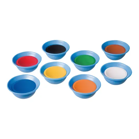 Pelikan Kinder-Malkasten, 8 Farben – Bild 1