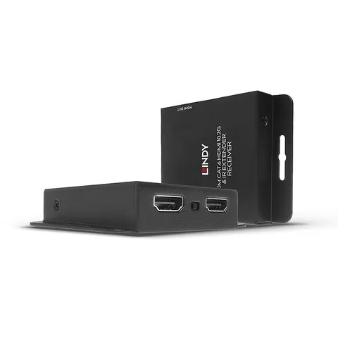 Lindy 38208 Cat.6 HDMI 10.2G / IR Extender – Bild 1