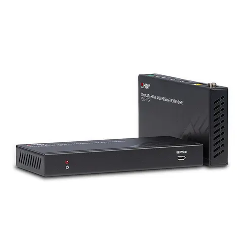 Lindy 38217 Cat.6 HDBaseT Extender / Receiver – Bild 1