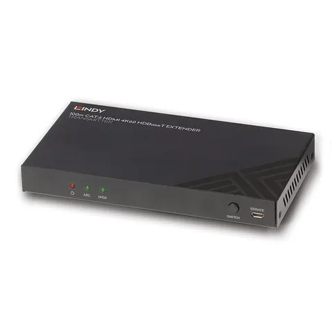 Lindy 38341 Cat.6 HDBaseT Transmitter – Bild 1
