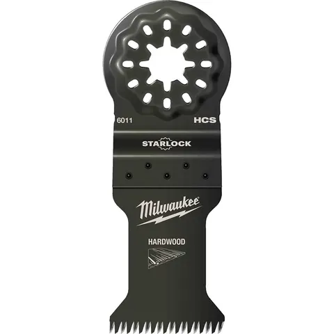 Milwaukee Starlock Oscillating Multi Tool Plunge Saw Blade – 48906014 – image 1