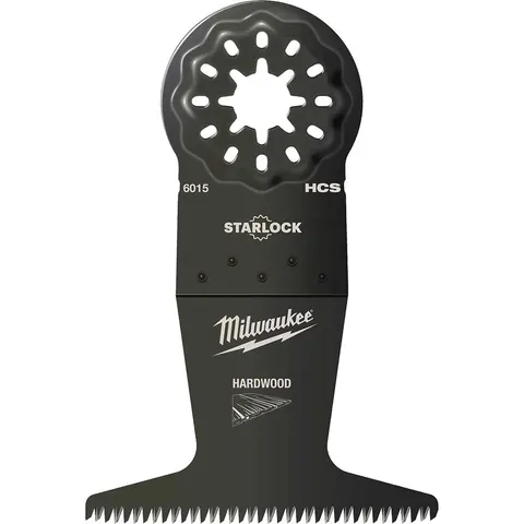 Milwaukee Starlock Oscillating Multi Tool Plunge Saw Blade – 48906015 – image 1