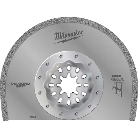 Milwaukee Starlock Oscillating Multi Tool Segment Saw Blade – 48906053 – image 1
