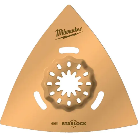 Milwaukee Starlock Oscillating Multi Tool Rasp Saw Blade – image 1