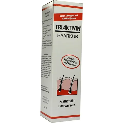 Triaktivin Haarkur – Bild 1