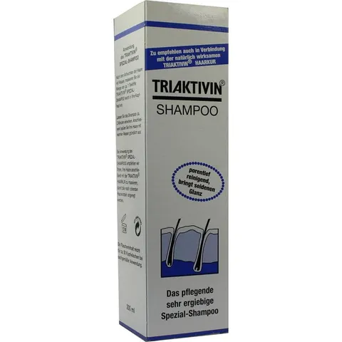 Triaktivin Shampoo – Bild 1