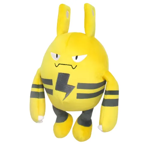 Pokémon Elekid Soft Plush Toy - 16 cm – image 1