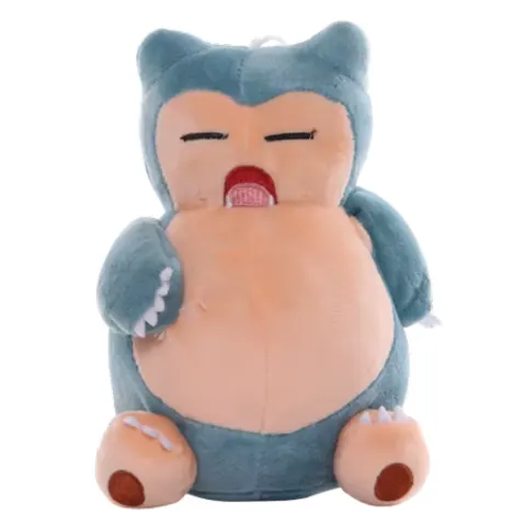 Pokémon Snorlax Soft Plush Toy - 17 cm – image 1