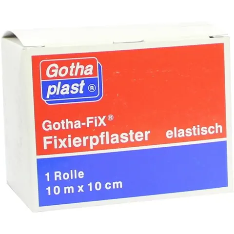 GOTA FIX elast.10 cmx10 m 1 St Pflaster – Bild 1