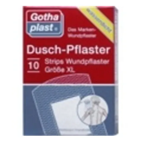Gothaplast Duschpflaster Xl 48x70 mm – Bild 1