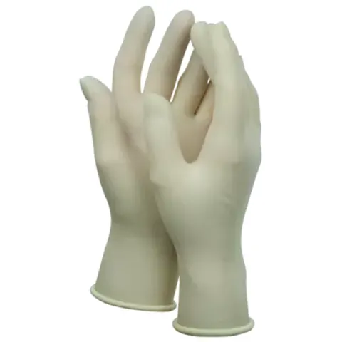 Handschuhe Op Latex Größe 8 steril – Bild 1