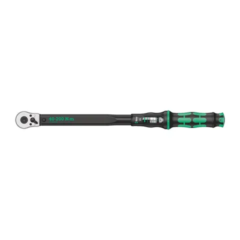 Wera 1/2" Drive Click Torque C3 Torque Wrench – image 1