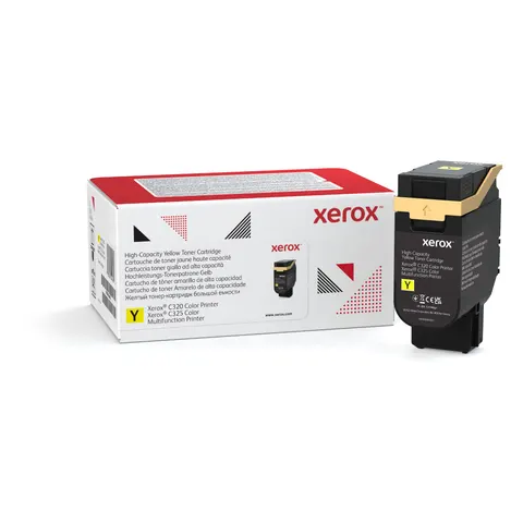 xerox 006R04830 Toner gelb – Bild 1
