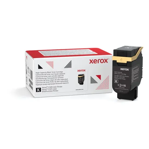 xerox 006R04831 Toner schwarz – Bild 1