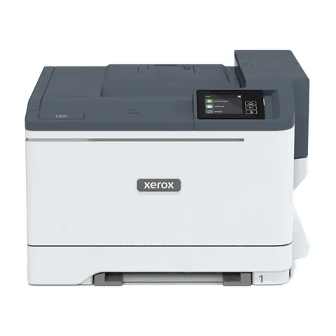 Xerox C320 Farblaserdrucker – Bild 1