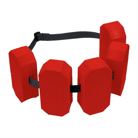 Beco Schwimmgürtel Junior – rot – Bild 1