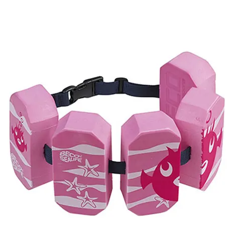 BECO Schwimmgürtel pink – Bild 1