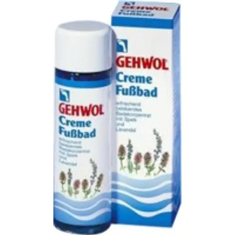 Gehwol Creme-fussbad – Bild 1