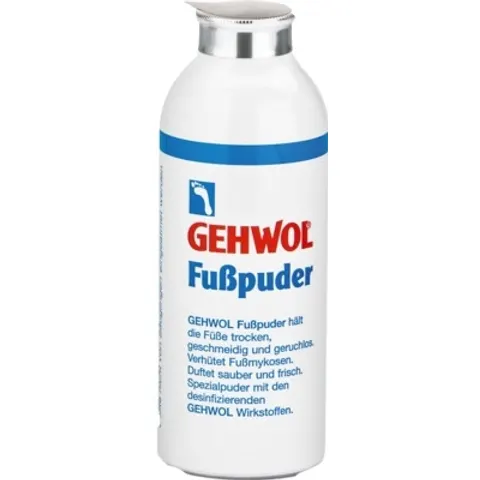Gehwol Fusspuder Strumpf ds. – Bild 1