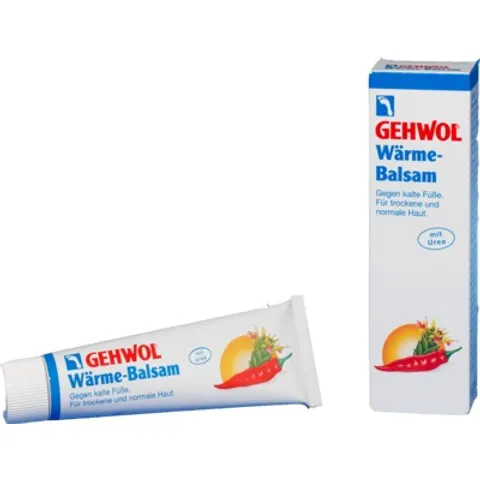 Gehwol Wärme-balsam – Bild 1