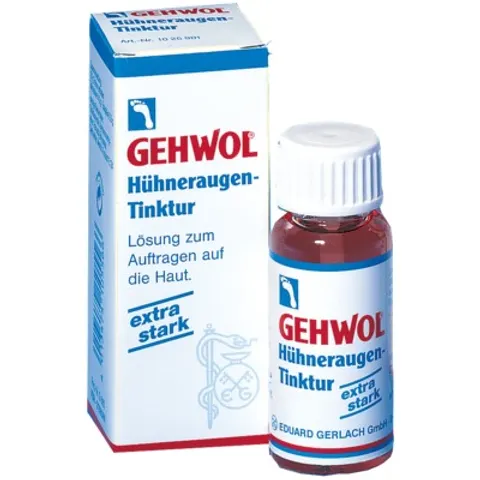 GEHWOL Hühneraugen-Tinktur – Bild 1