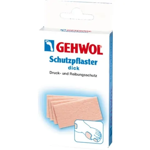 Gehwol Schutzpflaster dick – Bild 1