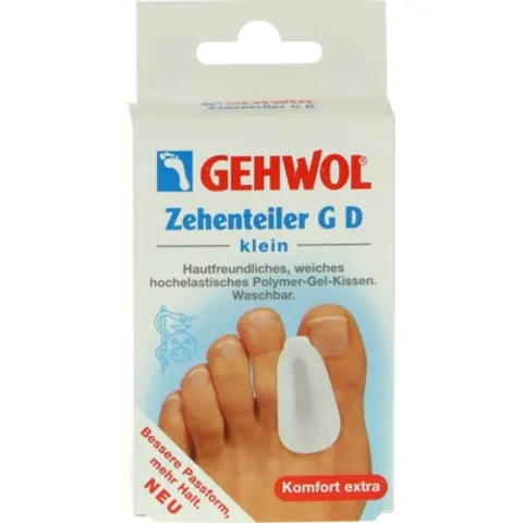 Gehwol Zehenteiler Größe klein – Bild 1