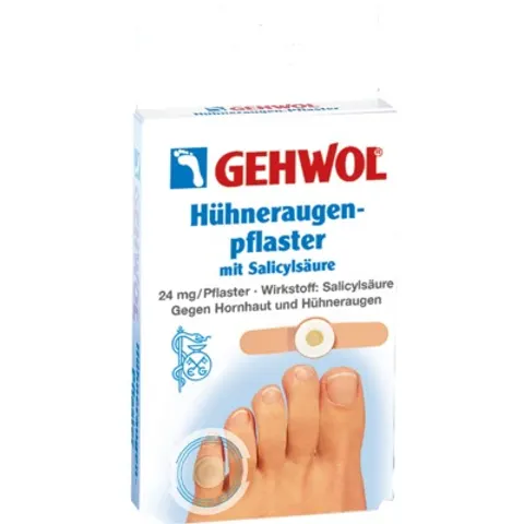 GEHWOL Hühneraugen-Pflaster – Bild 1