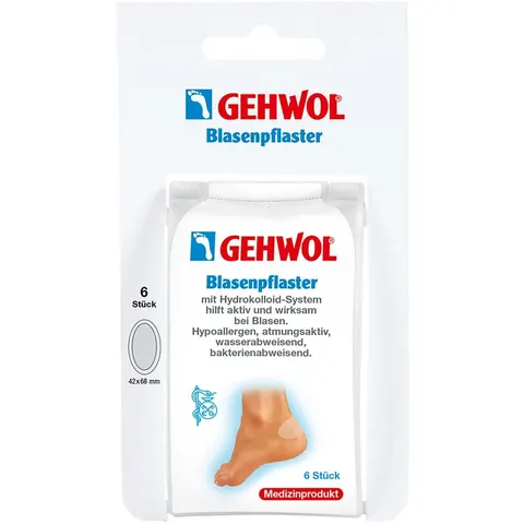 Gehwol Blasenpflaster gross – Bild 1