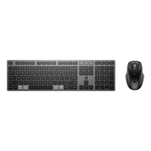 HP Tastiera + Mouse COMBO TASTIERA MOUSE 720 – immagine 1