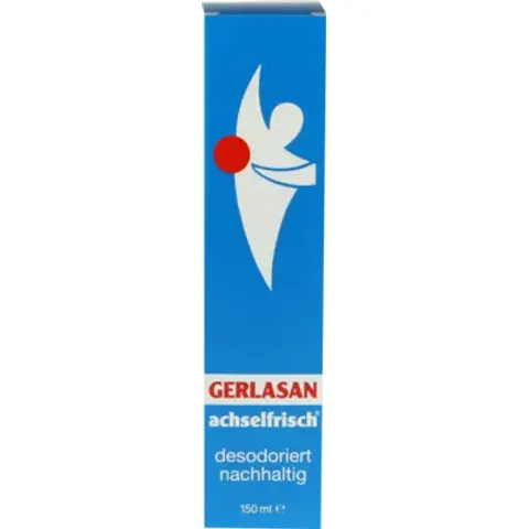 Gerlasan achselfrisch Pumpspray – Bild 1