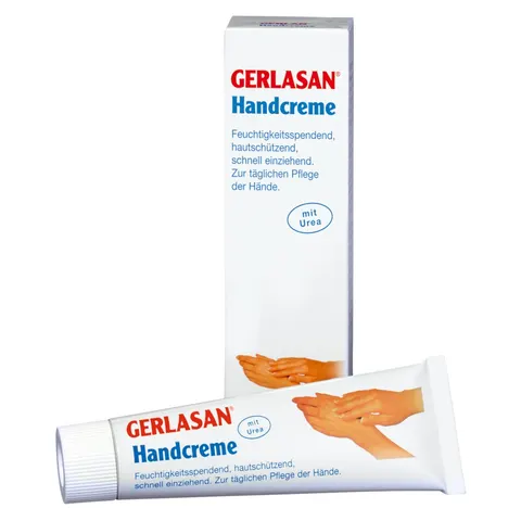 Gehwol Gerlasan Handcrème – afbeelding 1